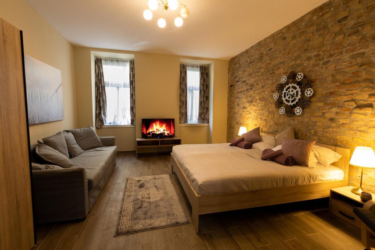 Comfortable Romantic 1 Bedroom Apartment Near Augarten Viyana Dış mekan fotoğraf