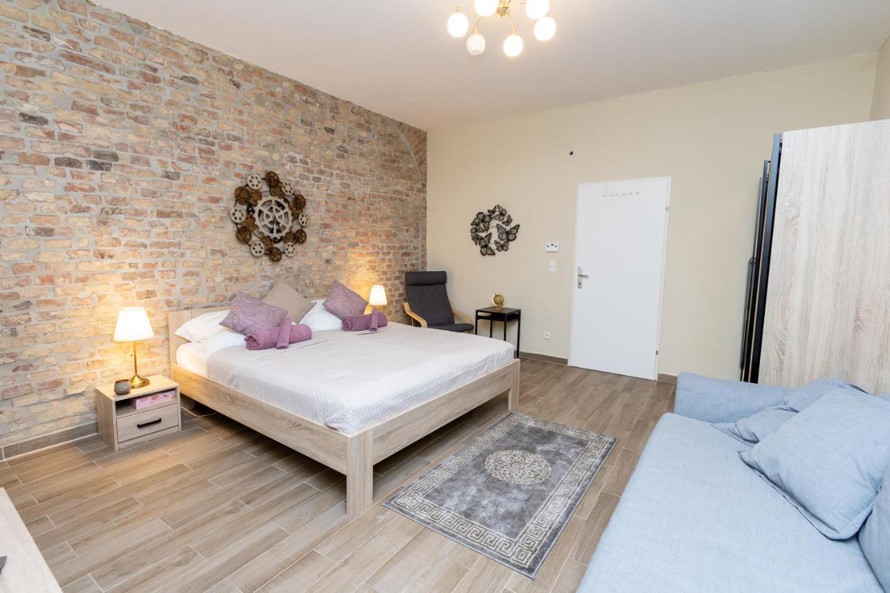 Comfortable Romantic 1 Bedroom Apartment Near Augarten Viyana Dış mekan fotoğraf