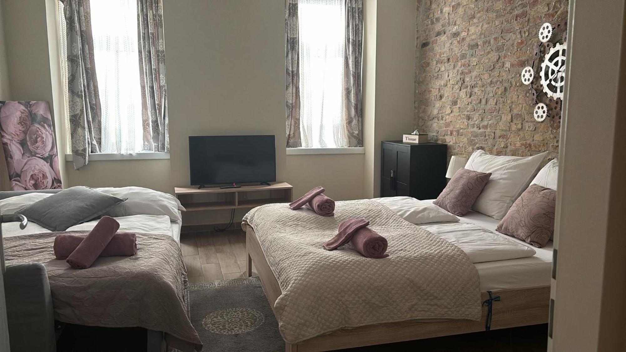 Comfortable Romantic 1 Bedroom Apartment Near Augarten Viyana Dış mekan fotoğraf